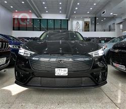 فورد موستانج Mach-E